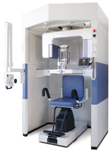 歯根治療：CTを用いての画像診断