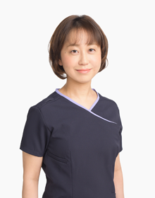 副院長:岡田 紫乃